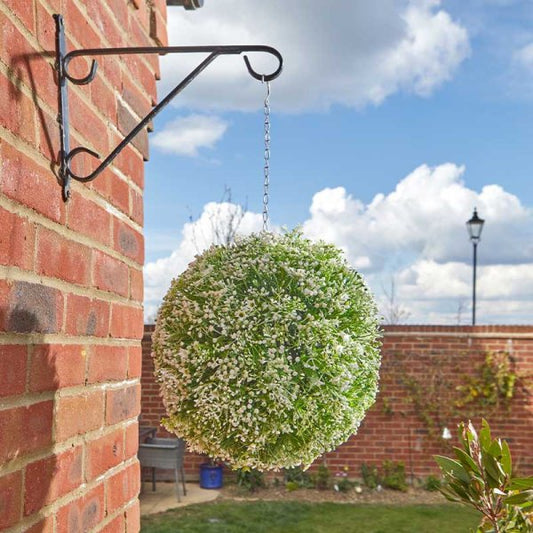 Topiary Gypsophila Ball 30Cm