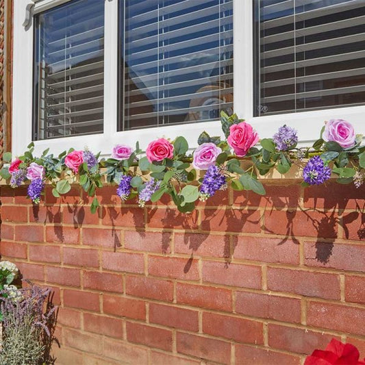 Eden Blooms Garland 180Cm
