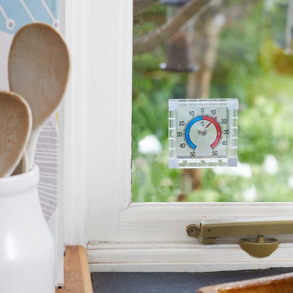 Window Thermometer