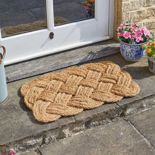 Decoit  Celtic Rope Mat 45X75Cm