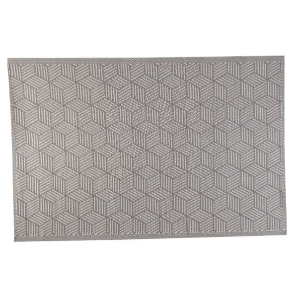 Alfresco Rugs Illusion Slate 120X180 Cm