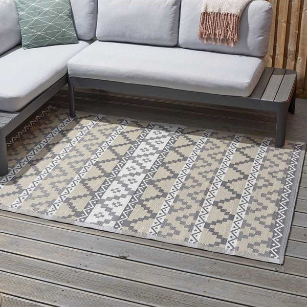 Alfresco Rugs Aztec 150X210 Cm