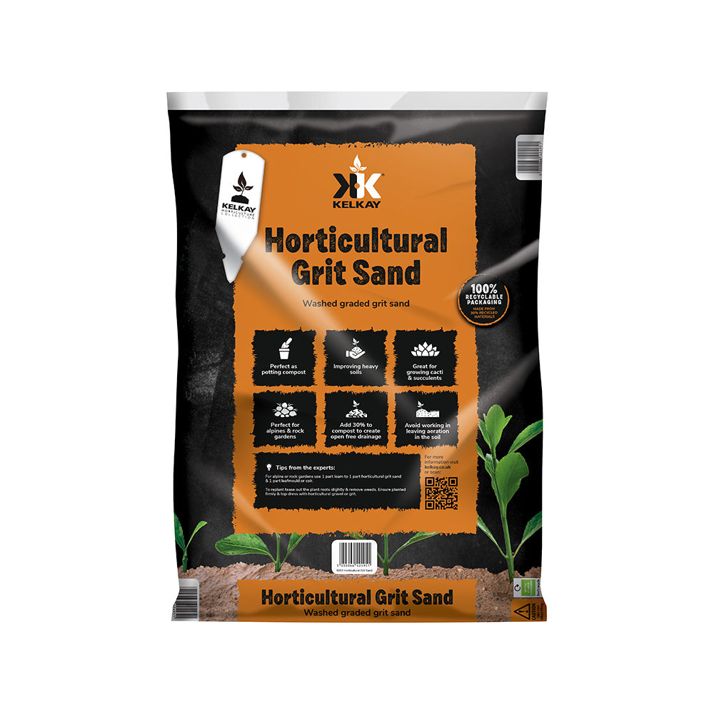 Horticultural Grit Sand Large Pack