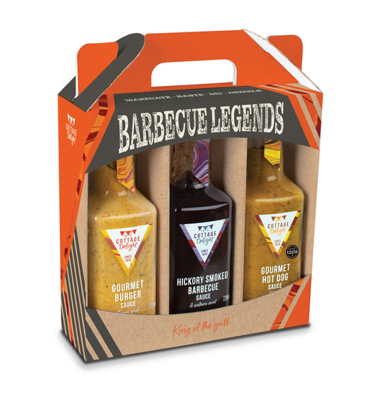 Barbecue Legends