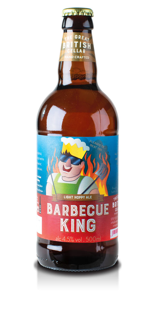 500Ml Barbecue King