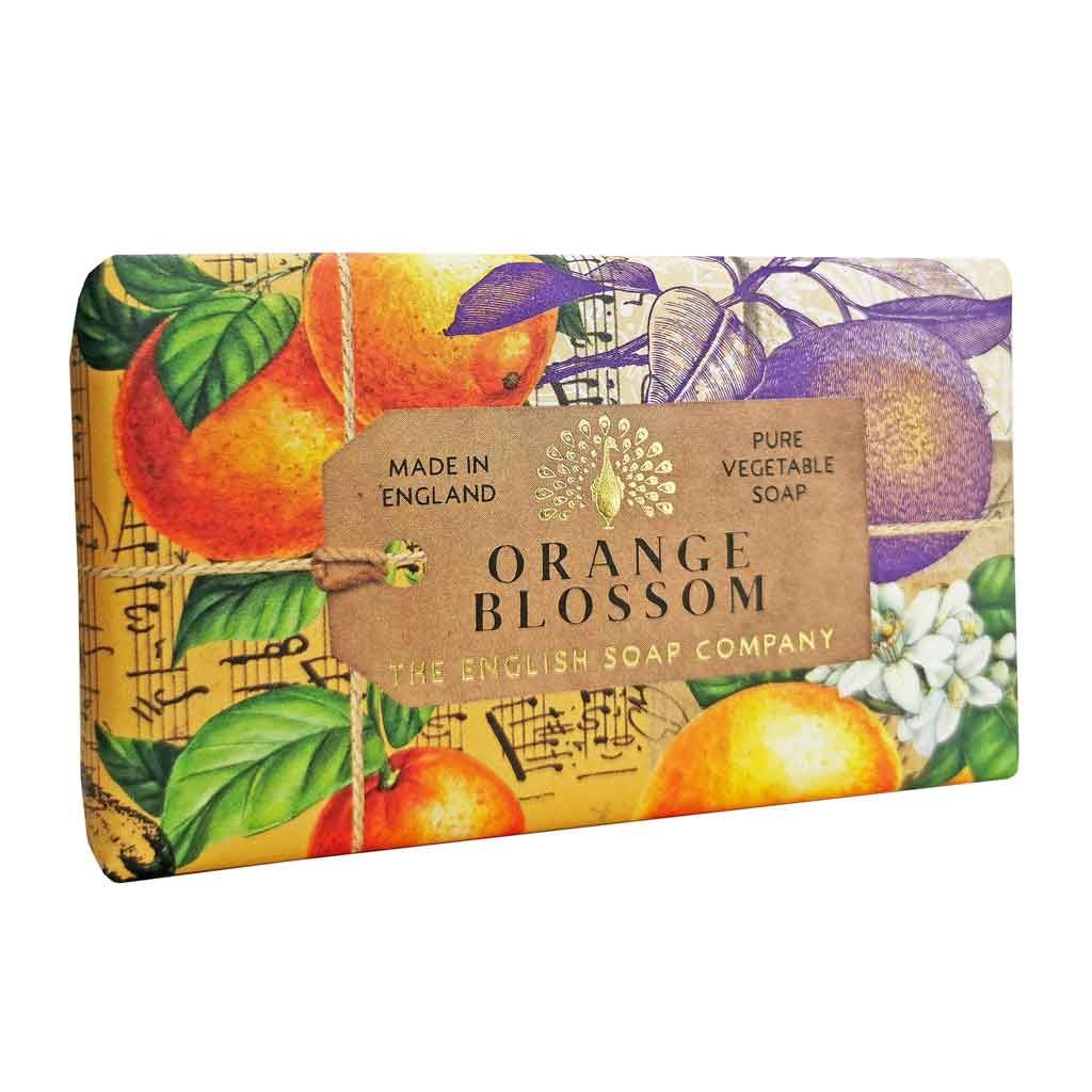 Anni Orange Blossom Soap