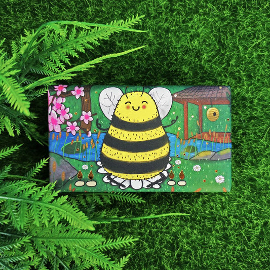Wonderful Animals Bee Soap
