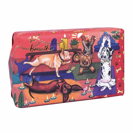 Wonderful Animals Dog Soap