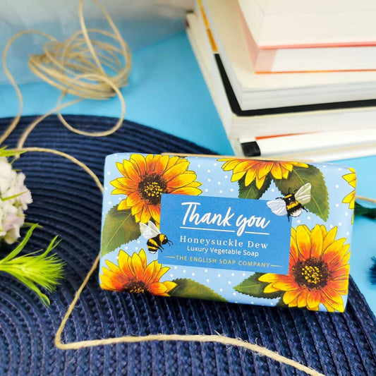 Occasions Honeysuckle Dew Thank You Soap
