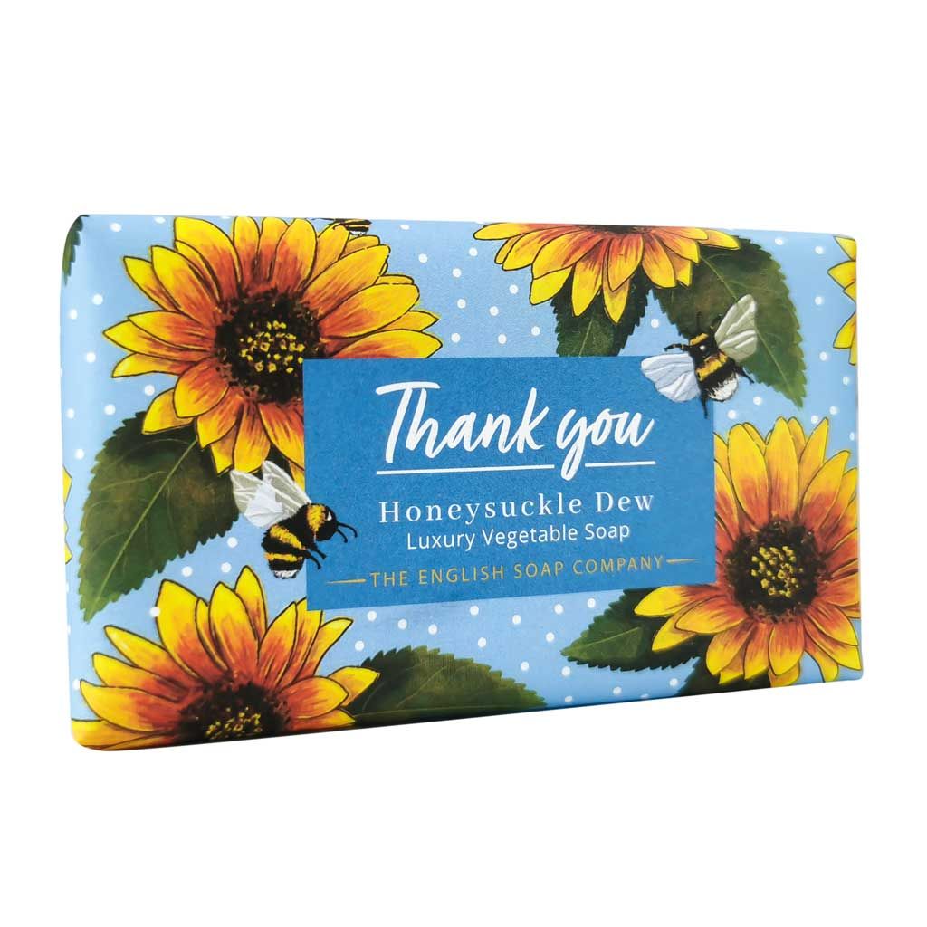 Occasions Honeysuckle Dew Thank You Soap
