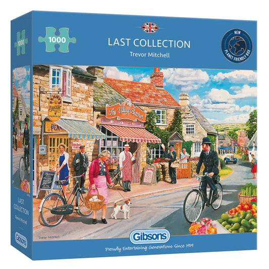 Last Collection 1000Pce