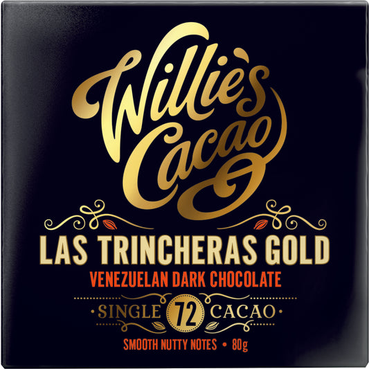Las Trincheras Gold 50g