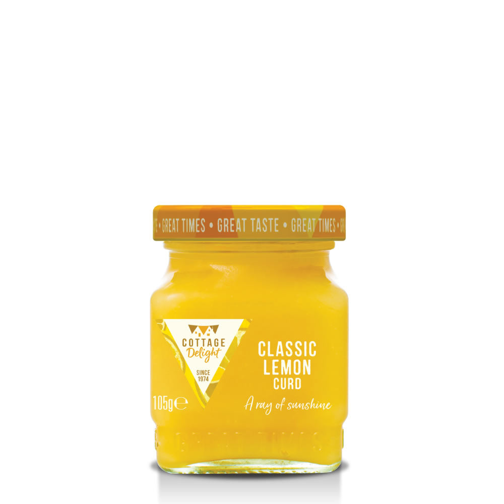 105G Our Classic Lemon Curd