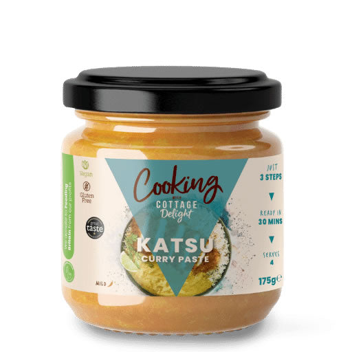 175G Katsu Curry Paste