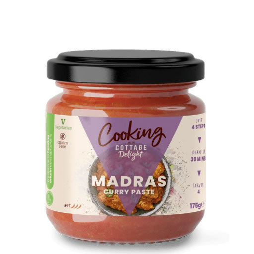 175G Madras Curry Paste