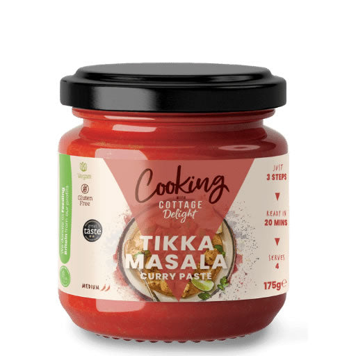 175G Tikka Masala Curry Paste