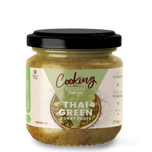 175G Thai Green Curry Paste