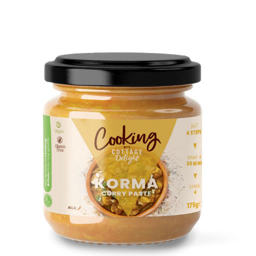 175G Korma Curry Paste