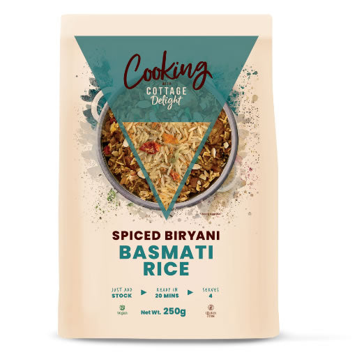 250G Spiced Biryani Basmati Rice