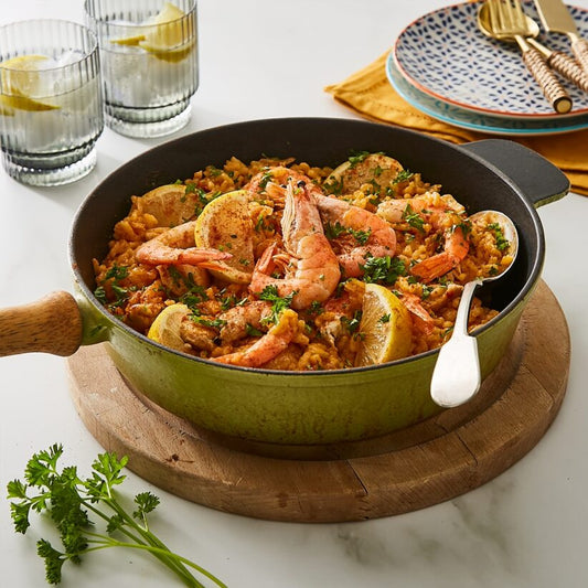 250G Smoked Paprika & Saffron Paella