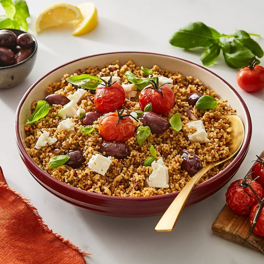 250G Med Tomato&Garlic Couscous