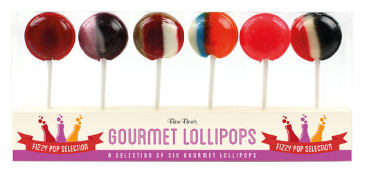Fizzy Pop Selection 120g