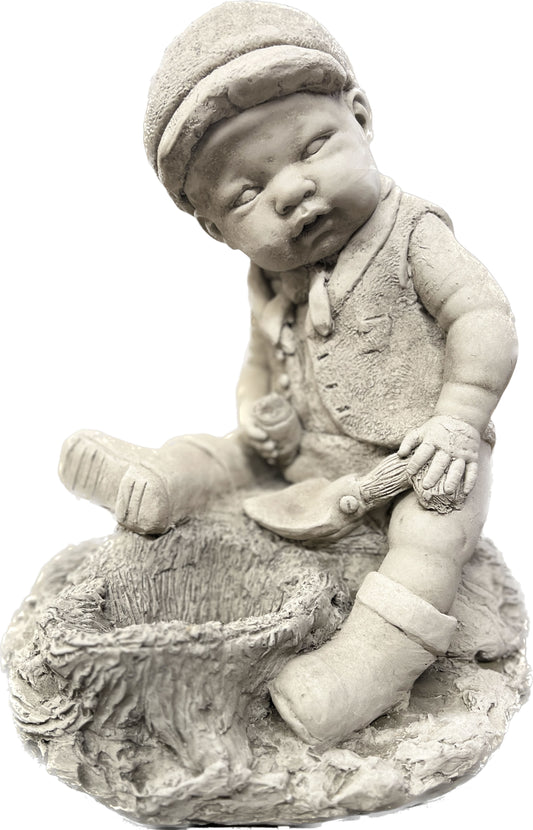 Gardener Boy - Stone