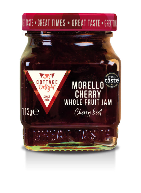 113G Morello Cherry Jam