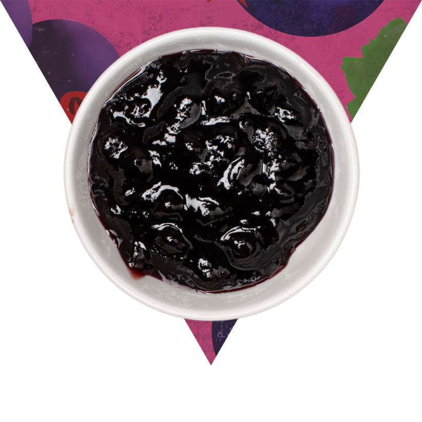 113G Juicy Blackcurrant Jam