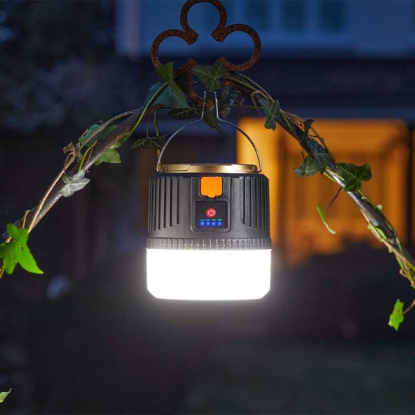 Solar Multi-Lantern