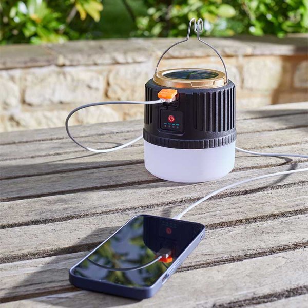 Solar Multi-Lantern