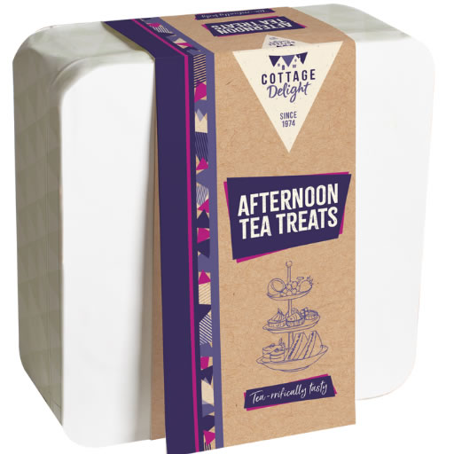 Afternoon Tea Treats