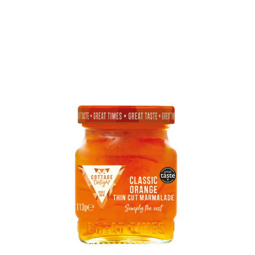 113G Classic Orange Thin Marmalade