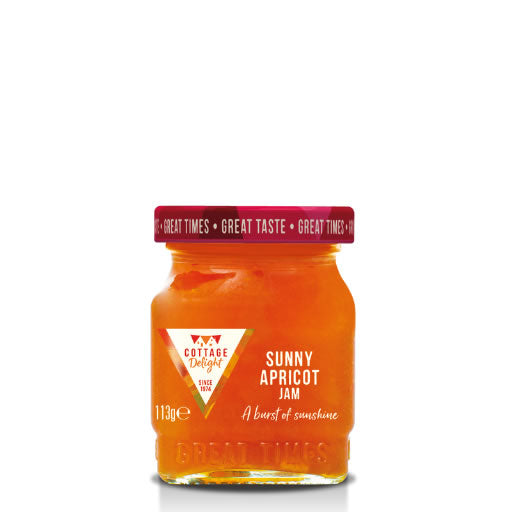 113G Sunny Apricot Jam