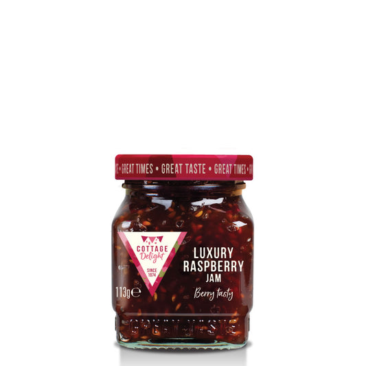 113G Zingy Raspberry Jam