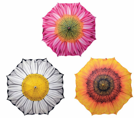 Umbrella Flowers