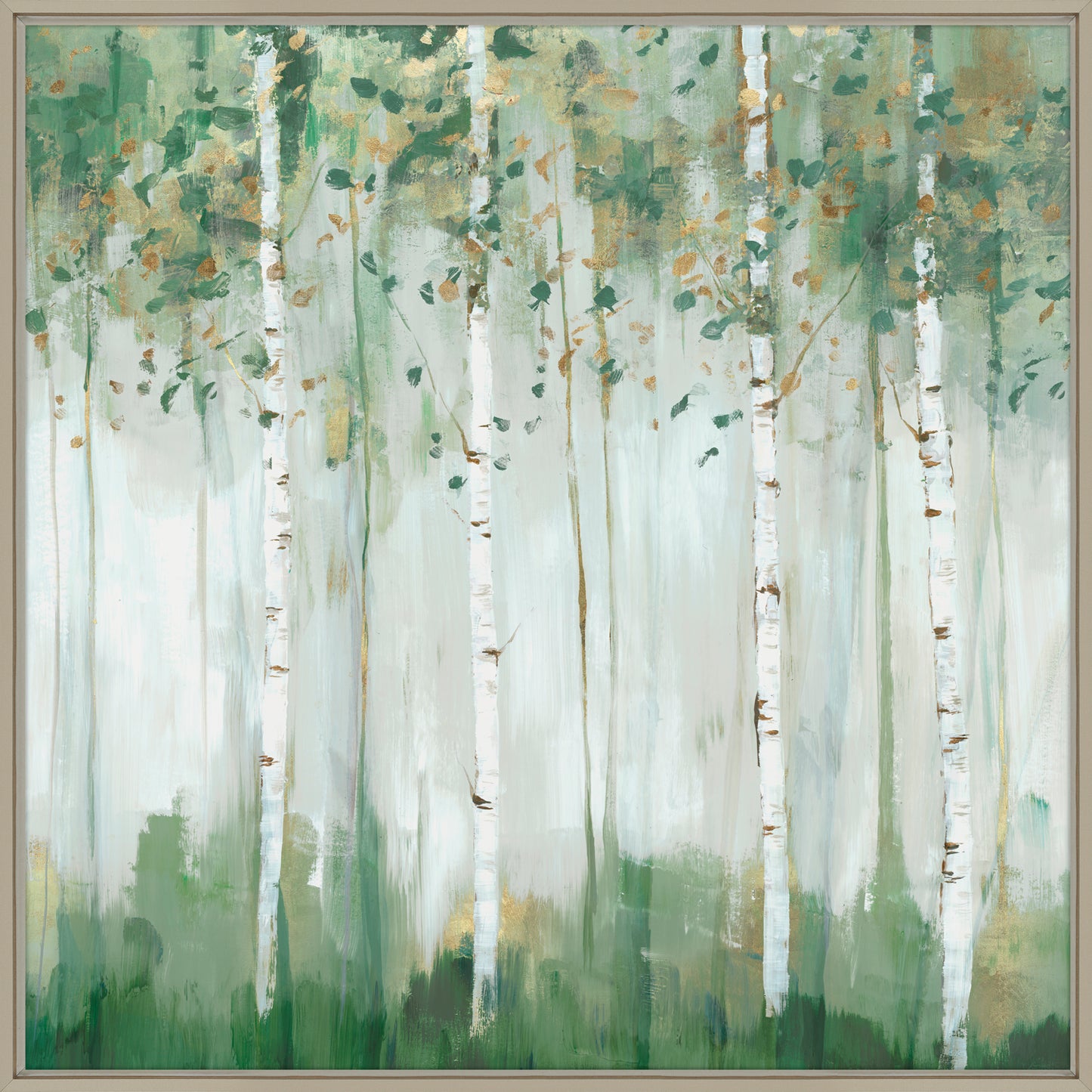 Green Birch