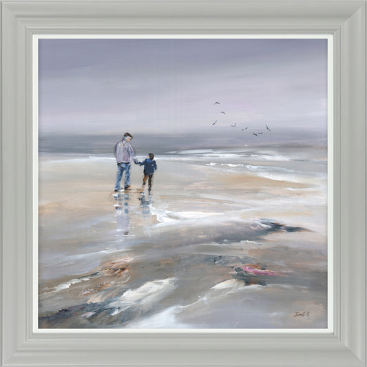 Beach Walk II