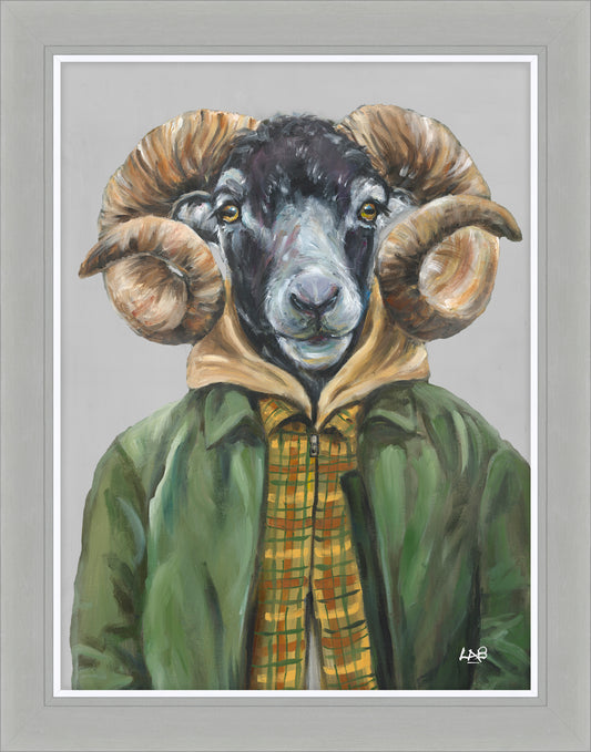 Ed Ramsbotton Large