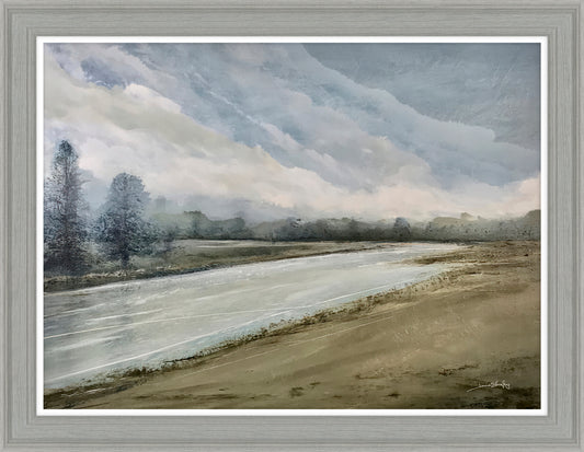 River In The Mist