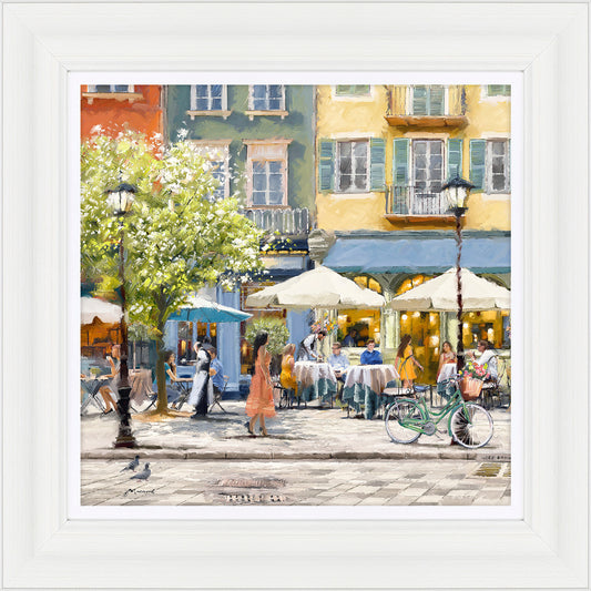 Cafe De Paris Detail I