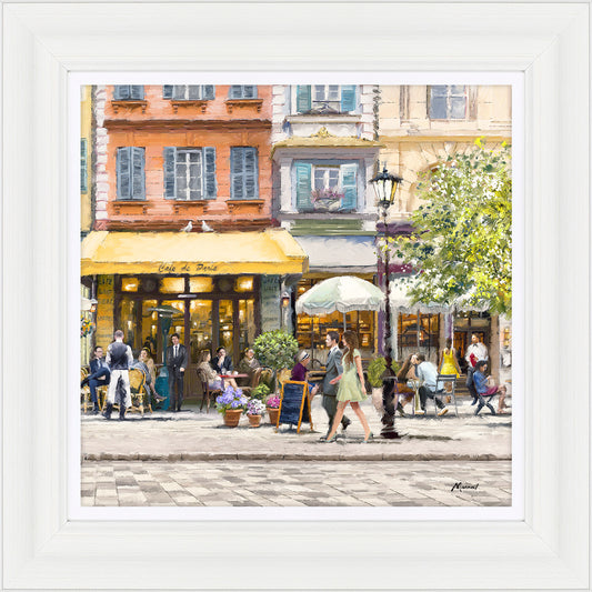 Cafe De Paris Detail II