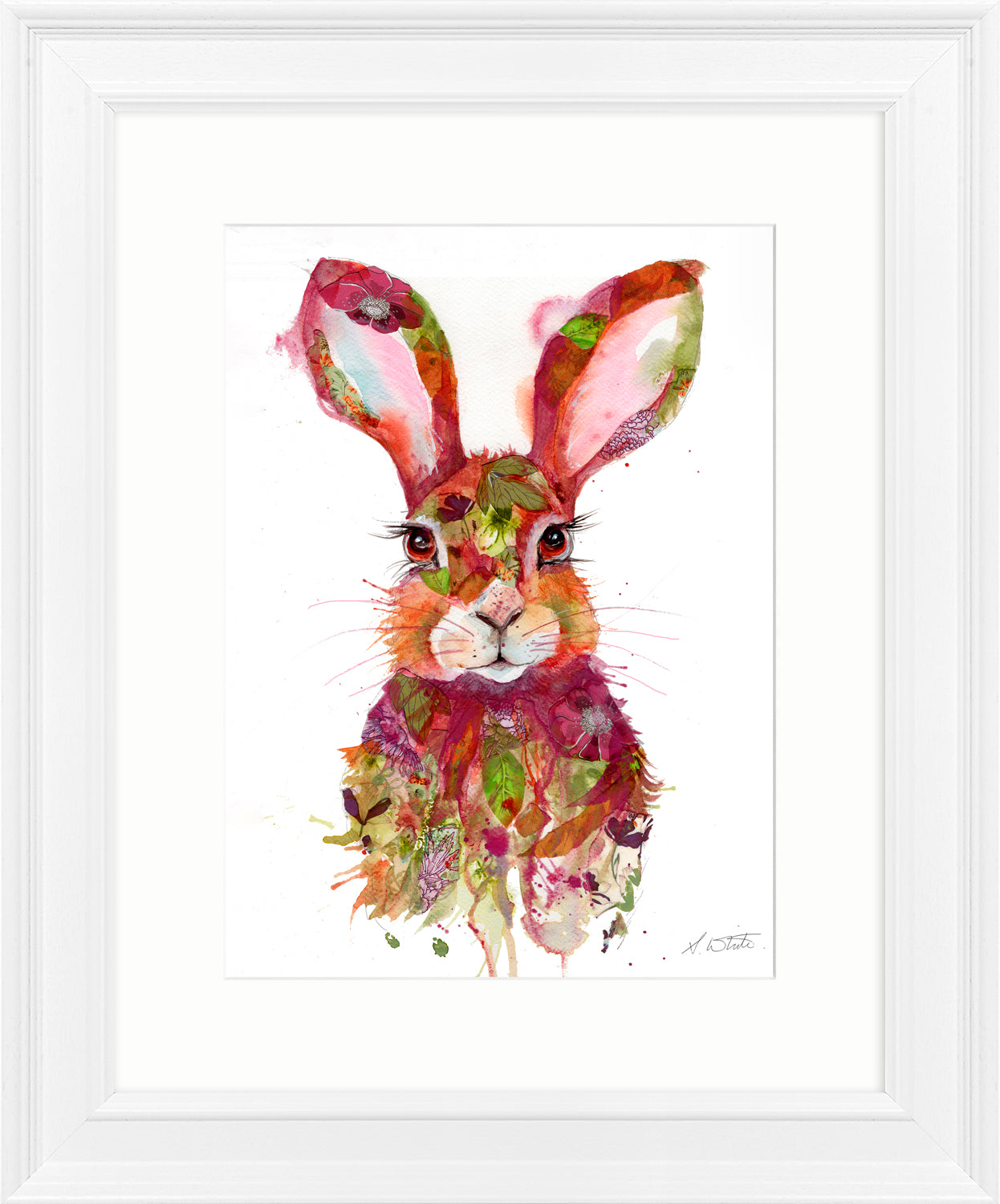 Mulberry Hare