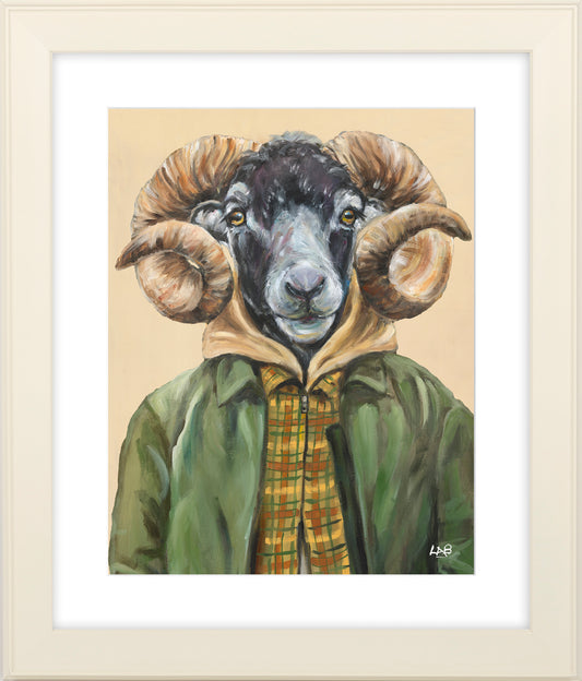 Ed Ramsbottom Medium