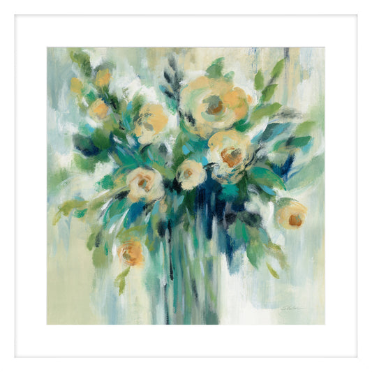Vase Of Flowers