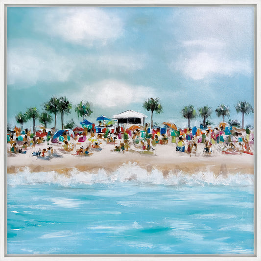 Cabana Beach