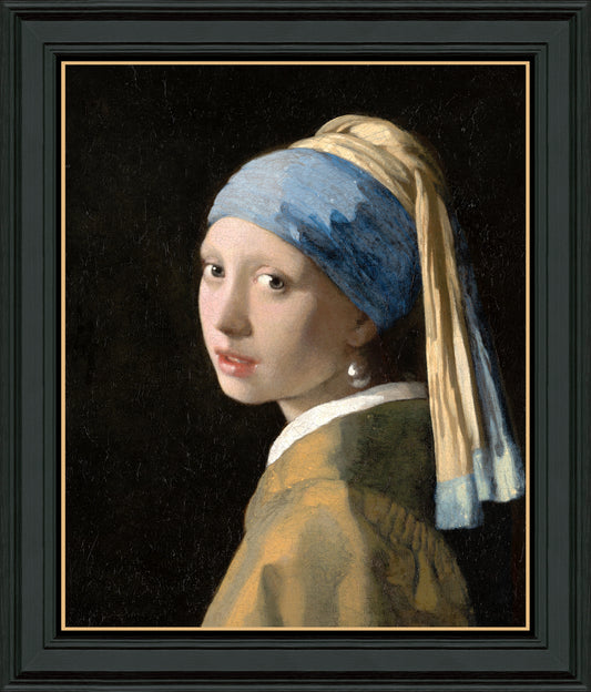 Girl With a Pearl Earring