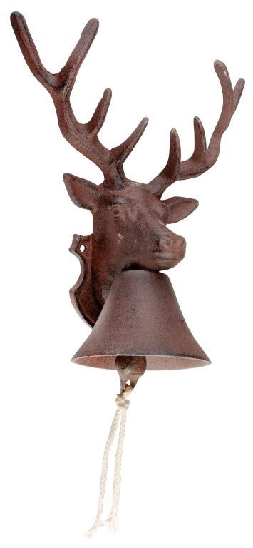 Stag Doorbell