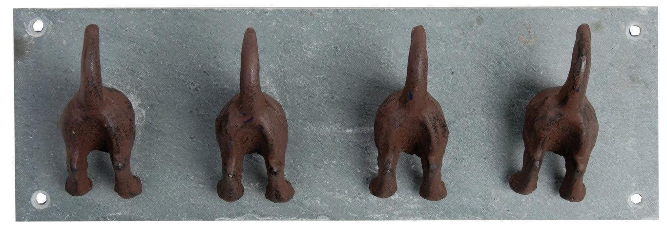 Dog Tail Hooks