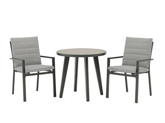 Pienza 80Cm Bistro Set